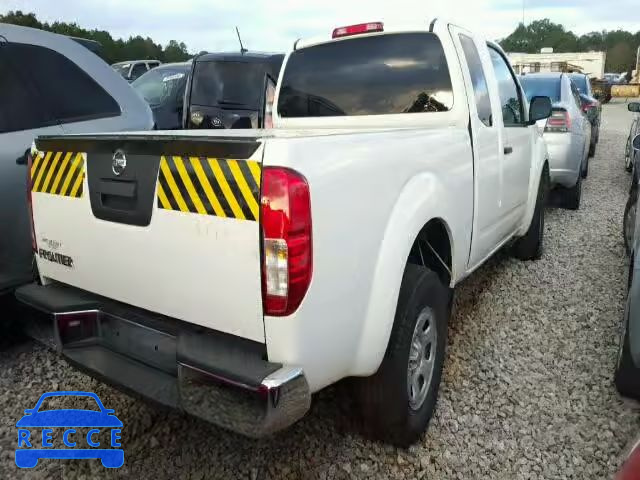 2015 NISSAN FRONTIER S 1N6BD0CT4FN756362 зображення 3