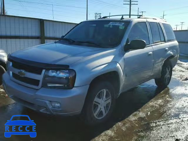 2006 CHEVROLET TRAILBLAZE 1GNDS13S562241961 image 1