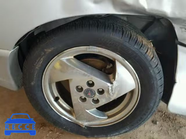 2004 PONTIAC SUNFIRE 1G2JB12F247134743 image 9