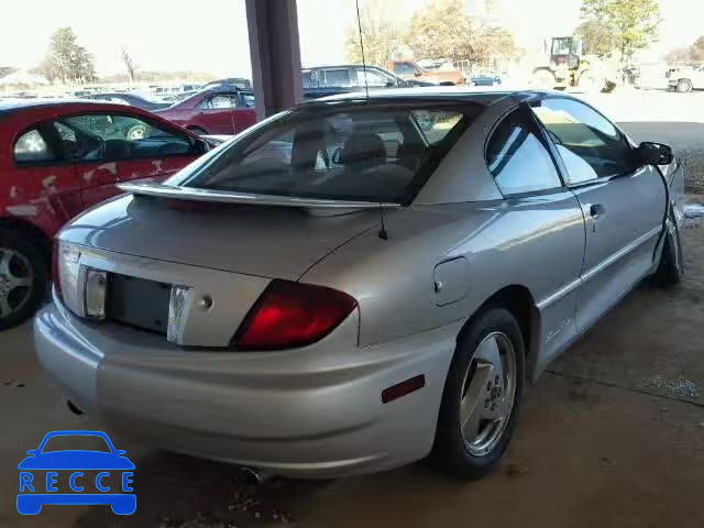 2004 PONTIAC SUNFIRE 1G2JB12F247134743 image 3