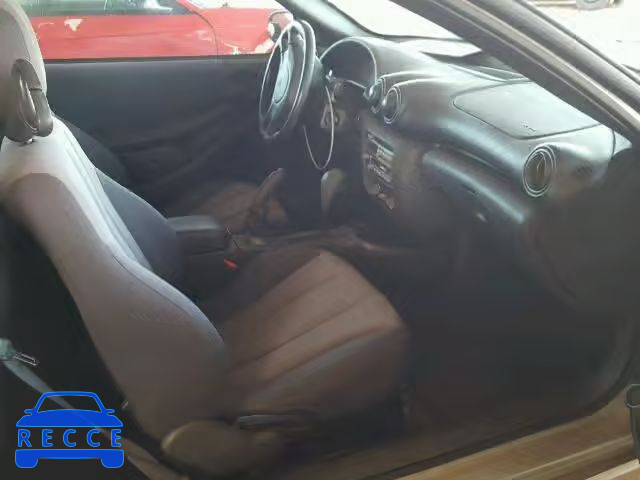 2004 PONTIAC SUNFIRE 1G2JB12F247134743 зображення 4