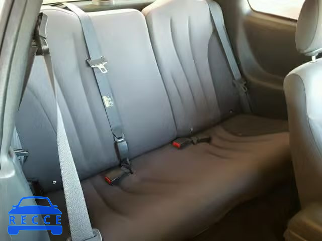 2004 PONTIAC SUNFIRE 1G2JB12F247134743 image 5