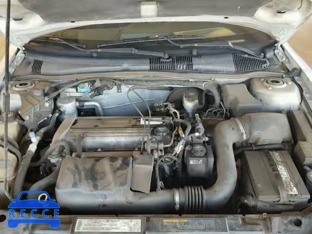2004 PONTIAC SUNFIRE 1G2JB12F247134743 image 6