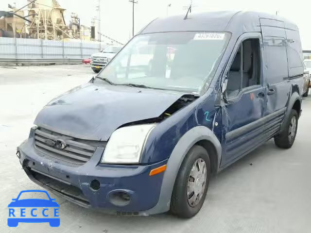 2010 FORD TRANSIT CO NM0LS7BN2AT028954 image 1