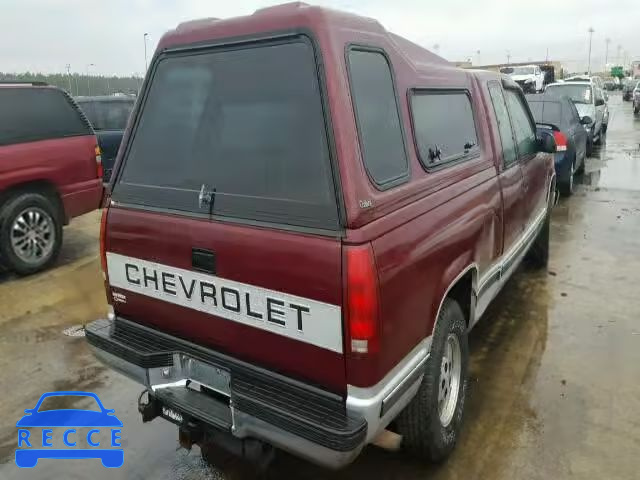 1995 CHEVROLET C1500 1GCEC19S0SE174860 зображення 3