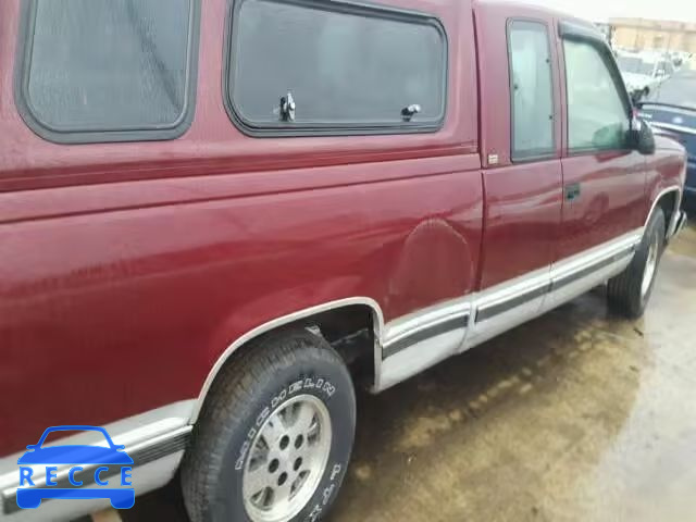 1995 CHEVROLET C1500 1GCEC19S0SE174860 image 8