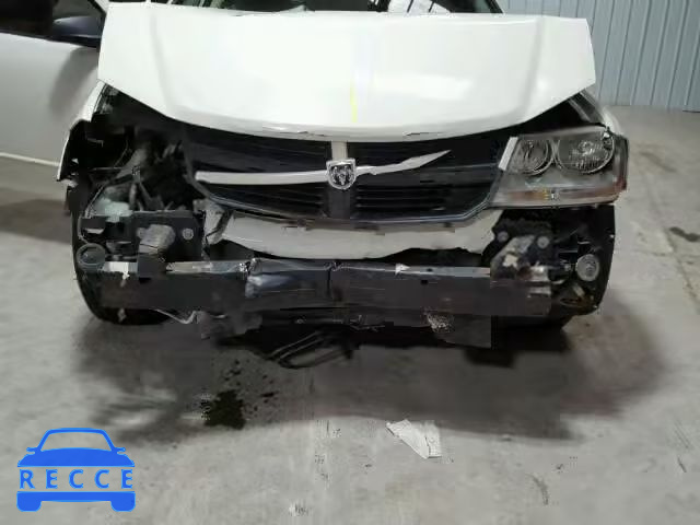 2009 DODGE AVENGER SE 1B3LC46B19N518981 image 8