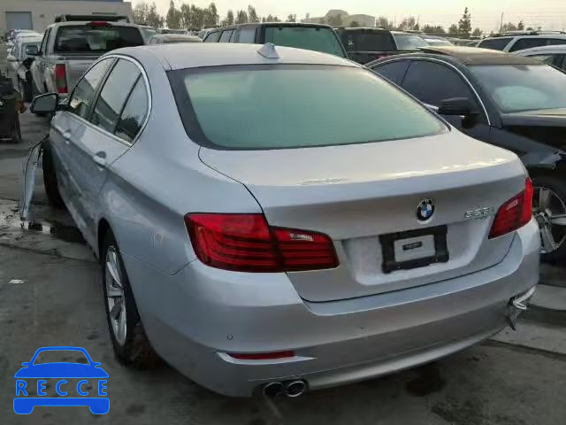 2016 BMW 528I WBA5A5C51GD526239 image 2