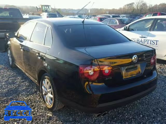 2010 VOLKSWAGEN JETTA LIMI 3VWAX7AJ9AM122769 image 2