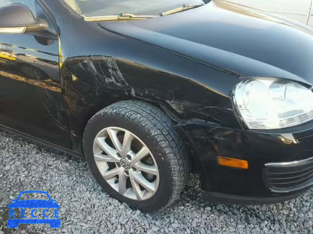 2010 VOLKSWAGEN JETTA LIMI 3VWAX7AJ9AM122769 image 8
