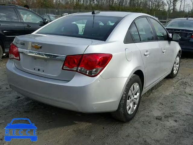 2015 CHEVROLET CRUZE LS 1G1PA5SG9F7181899 image 3