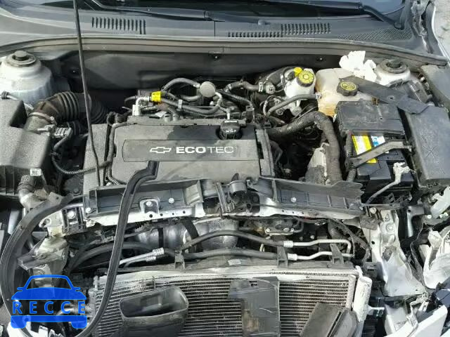 2015 CHEVROLET CRUZE LS 1G1PA5SG9F7181899 image 6