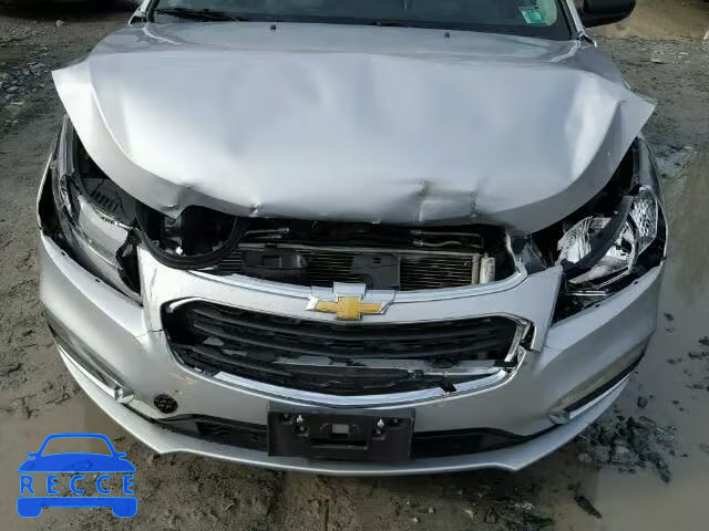 2015 CHEVROLET CRUZE LS 1G1PA5SG9F7181899 image 8