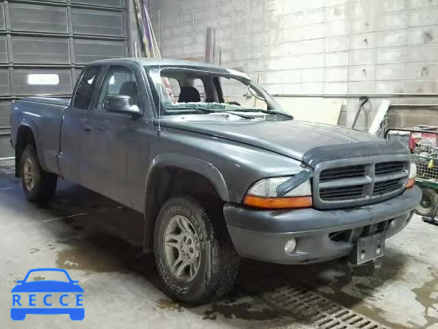 2003 DODGE DAKOTA SPO 1D7HG32N63S116147 image 0