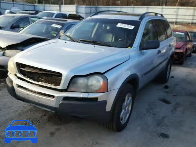 2005 VOLVO XC90 T6 YV1CZ911151174315 image 1