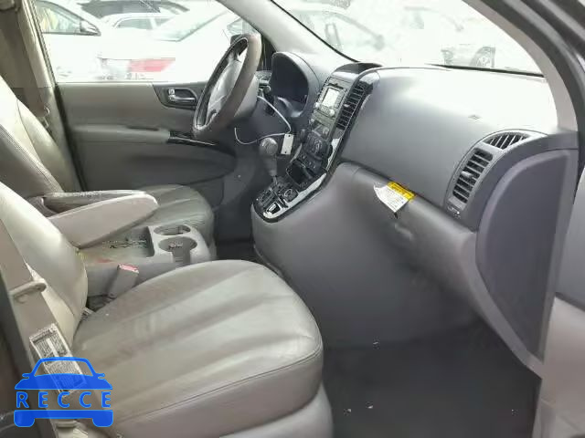 2012 KIA SEDONA EX KNDMH4C74C6478580 image 4