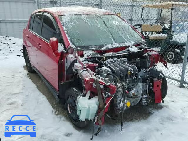 2010 NISSAN VERSA S/SL 3N1BC1CP1AL388569 image 0