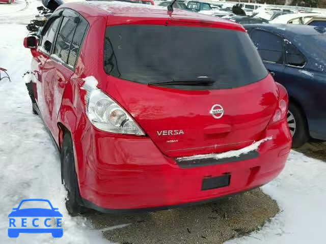 2010 NISSAN VERSA S/SL 3N1BC1CP1AL388569 image 2