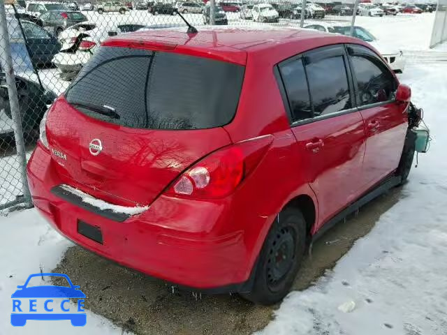 2010 NISSAN VERSA S/SL 3N1BC1CP1AL388569 image 3