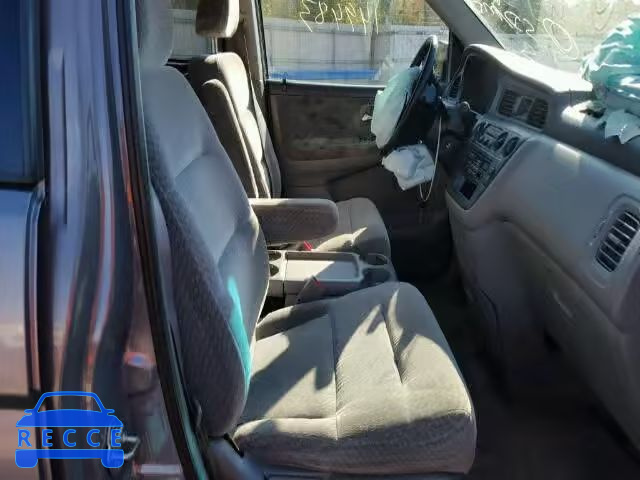 2000 HONDA ODYSSEY LX 2HKRL1850YH552083 image 4