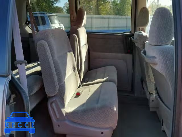 2000 HONDA ODYSSEY LX 2HKRL1850YH552083 image 5