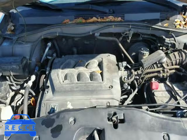 2000 HONDA ODYSSEY LX 2HKRL1850YH552083 image 6