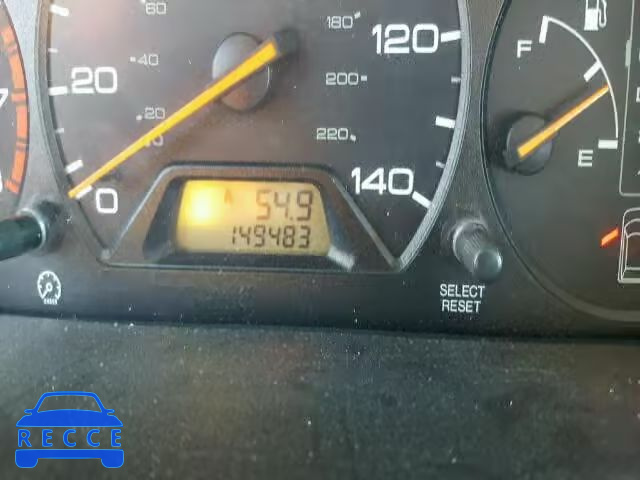 2000 HONDA ODYSSEY LX 2HKRL1850YH552083 image 7