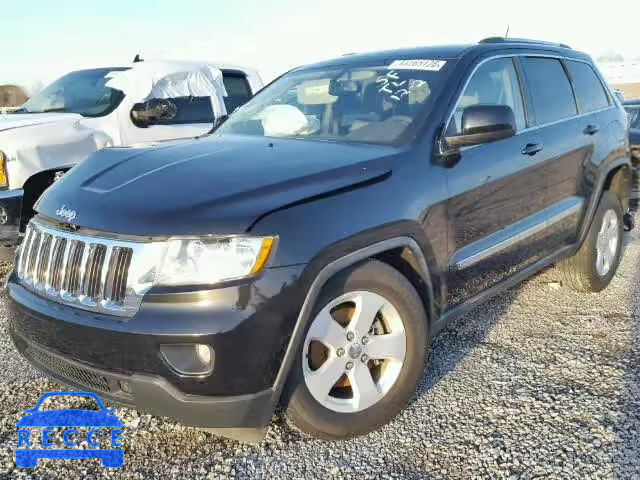 2011 JEEP GRAND CHER 1J4RS4GG8BC531602 зображення 1