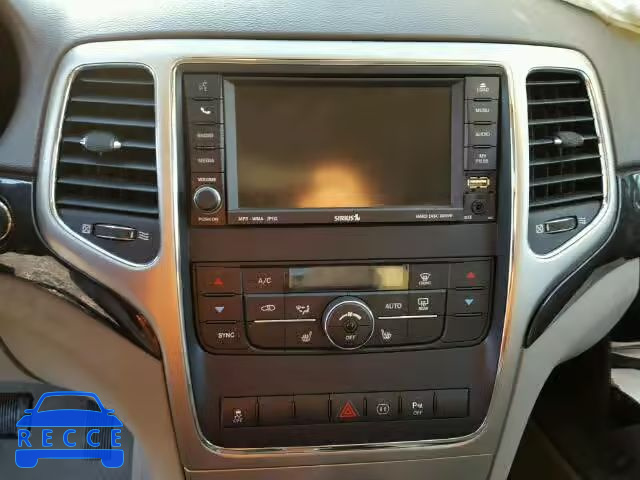 2011 JEEP GRAND CHER 1J4RS4GG8BC531602 image 8