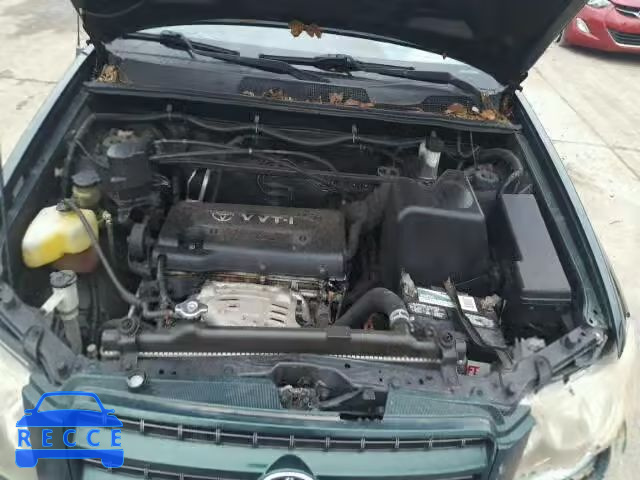 2002 TOYOTA HIGHLANDER JTEHD21A720014678 image 6