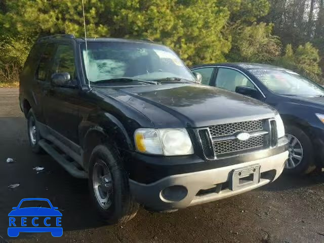 2003 FORD EXPLORER S 1FMYU60E43UC12219 image 0