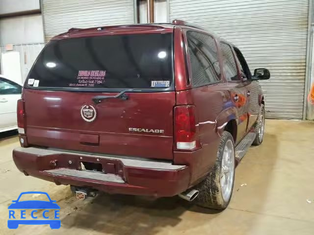 2002 CADILLAC ESCALADE L 1GYEK63N42R105210 зображення 3