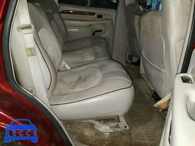 2002 CADILLAC ESCALADE L 1GYEK63N42R105210 зображення 5