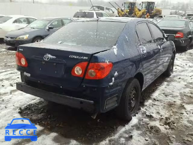 2008 TOYOTA COROLLA CE 1NXBR32E58Z022794 Bild 3