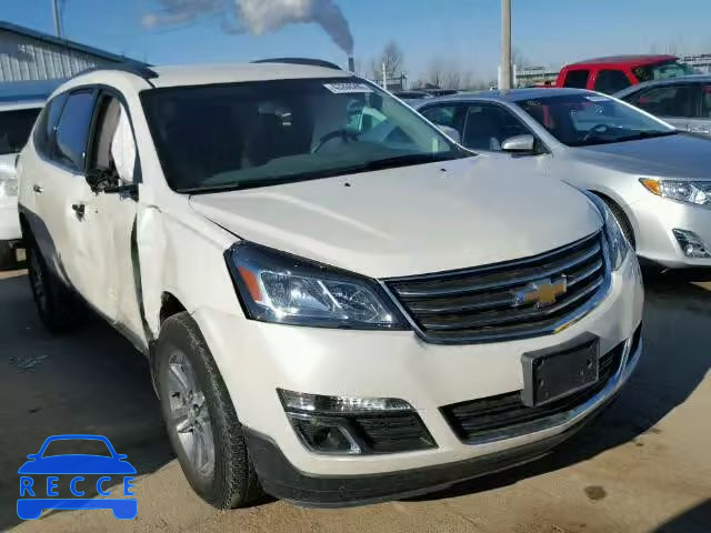 2015 CHEVROLET TRAVERSE L 1GNKRGKD2FJ239731 image 0