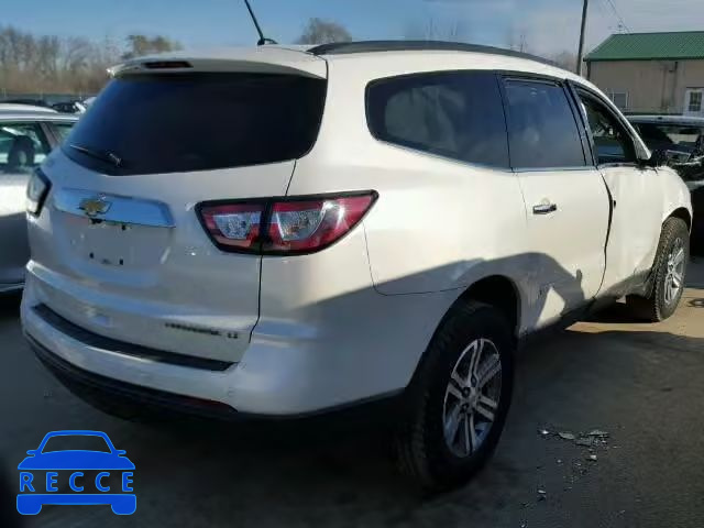 2015 CHEVROLET TRAVERSE L 1GNKRGKD2FJ239731 image 3