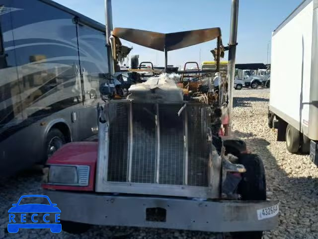 2000 PETERBILT CONVENTION 1XPCDR9X8YD488980 image 9