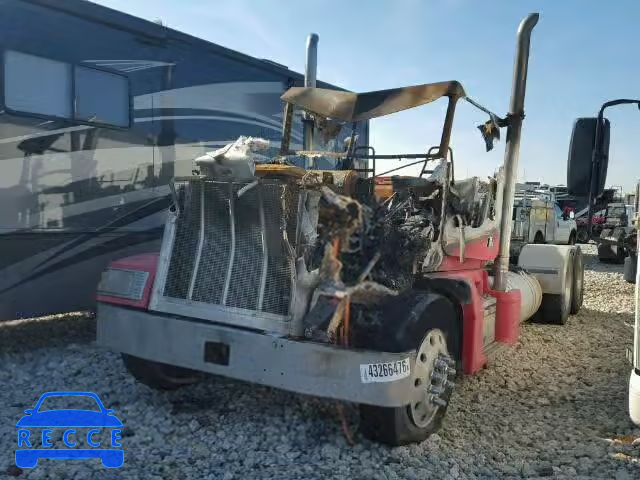 2000 PETERBILT CONVENTION 1XPCDR9X8YD488980 Bild 1