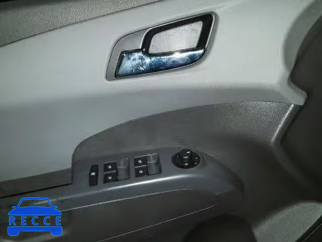 2012 CHEVROLET SONIC LT 1G1JD5SB0C4127681 image 9