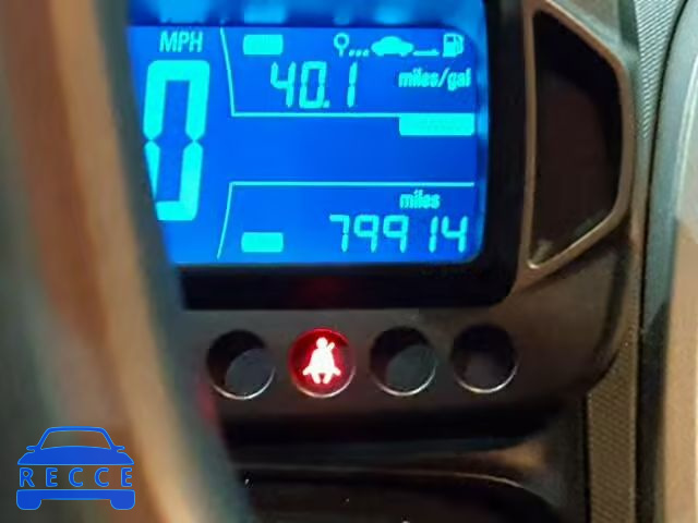 2012 CHEVROLET SONIC LT 1G1JD5SB0C4127681 image 7