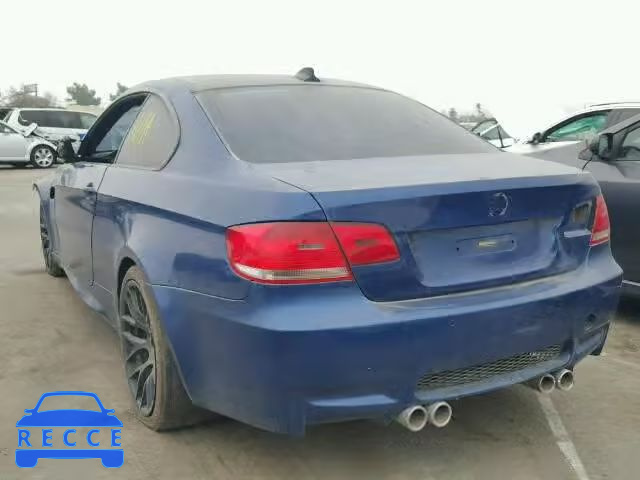 2012 BMW M3 WBSKG9C52CE798338 image 2