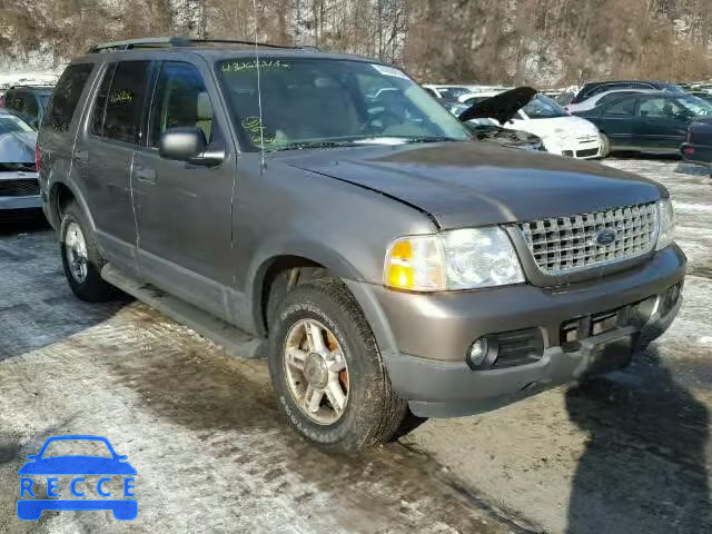 2003 FORD EXPLORER X 1FMDU83K03ZB44340 Bild 0