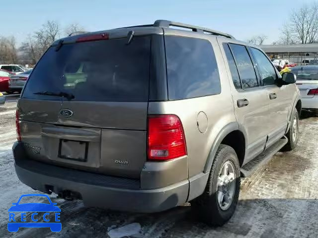 2003 FORD EXPLORER X 1FMDU83K03ZB44340 Bild 3