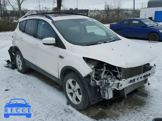 2014 FORD ESCAPE SE 1FMCU9GX5EUA72123 зображення 0