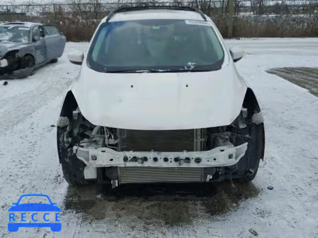 2014 FORD ESCAPE SE 1FMCU9GX5EUA72123 зображення 9