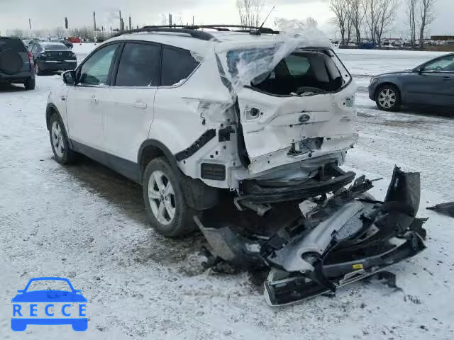 2014 FORD ESCAPE SE 1FMCU9GX5EUA72123 image 2