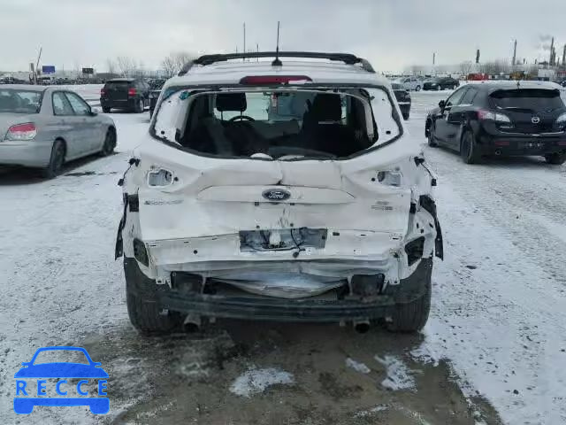 2014 FORD ESCAPE SE 1FMCU9GX5EUA72123 image 8