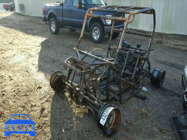 2011 POLARIS RANGER RZR 4XAVH76A3BB403153 image 1