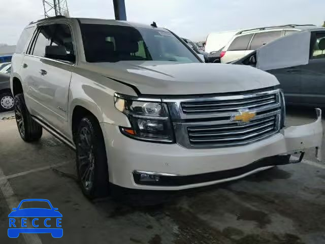 2015 CHEVROLET TAHOE LTZ 1GNSKCKC0FR247056 зображення 0