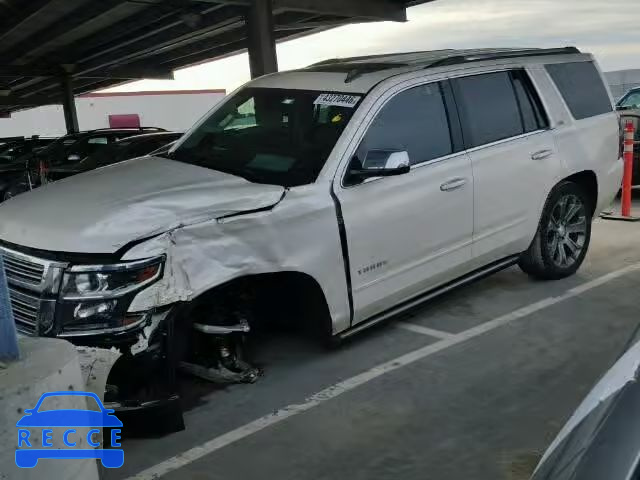 2015 CHEVROLET TAHOE LTZ 1GNSKCKC0FR247056 Bild 1